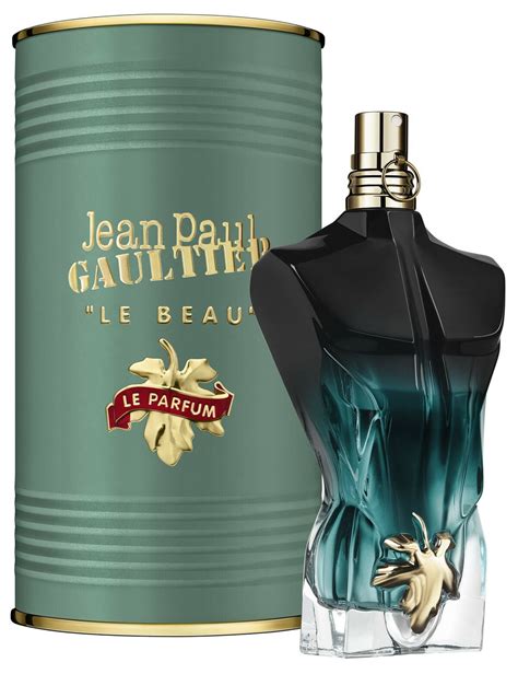 jean paul gaultier le beau le parfum müller